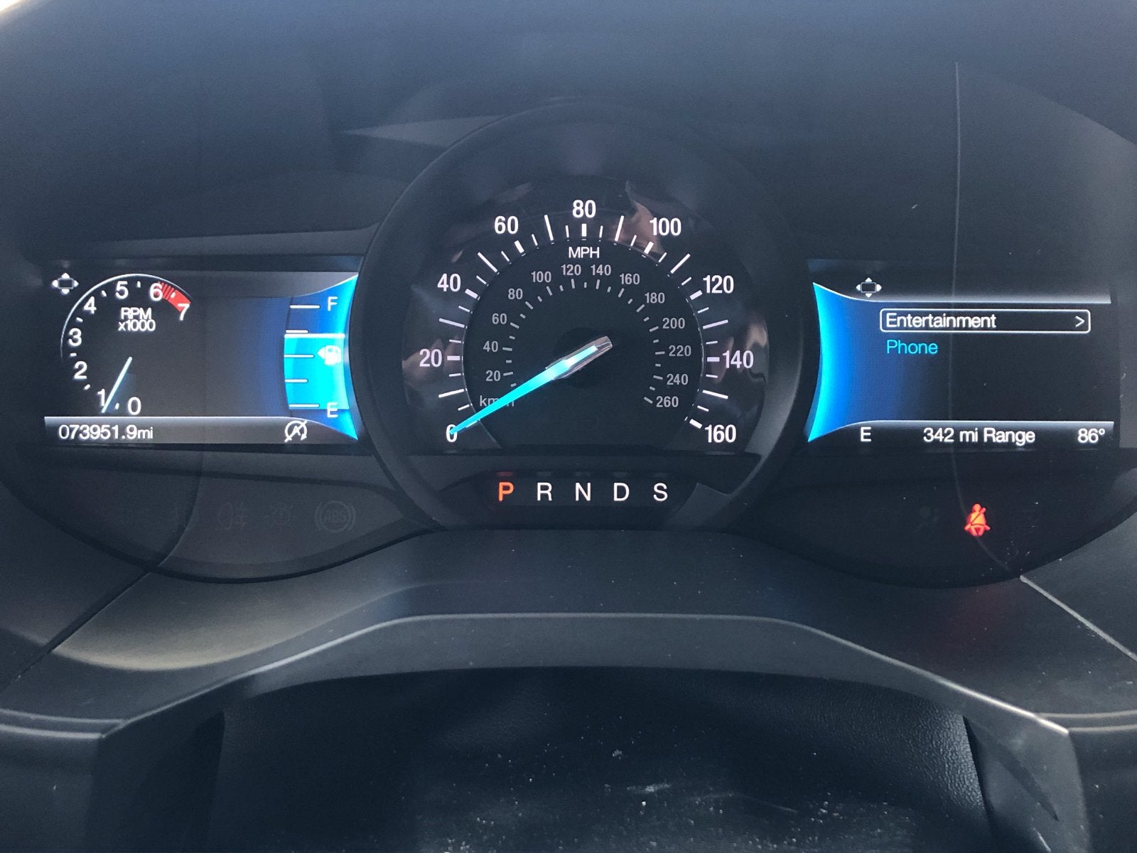 2021 Ford Edge Titanium
