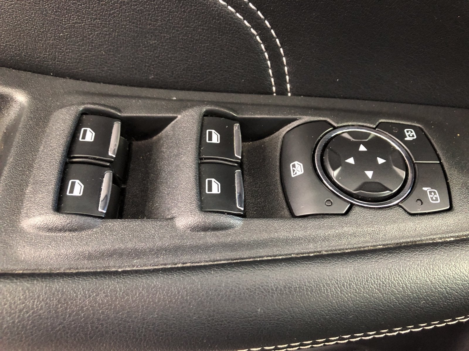2021 Ford Edge Titanium