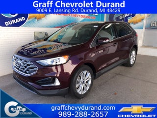 2021 Ford Edge Titanium