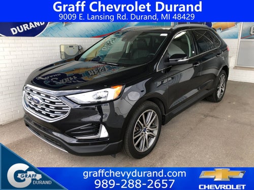 2020 Ford Edge Titanium