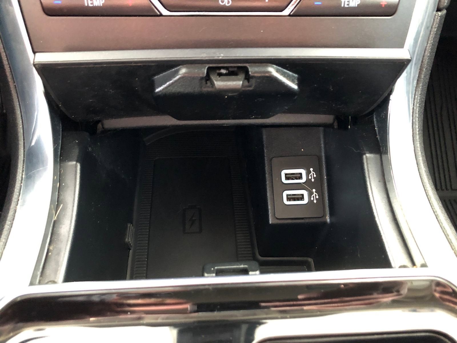 2020 Ford Edge Titanium