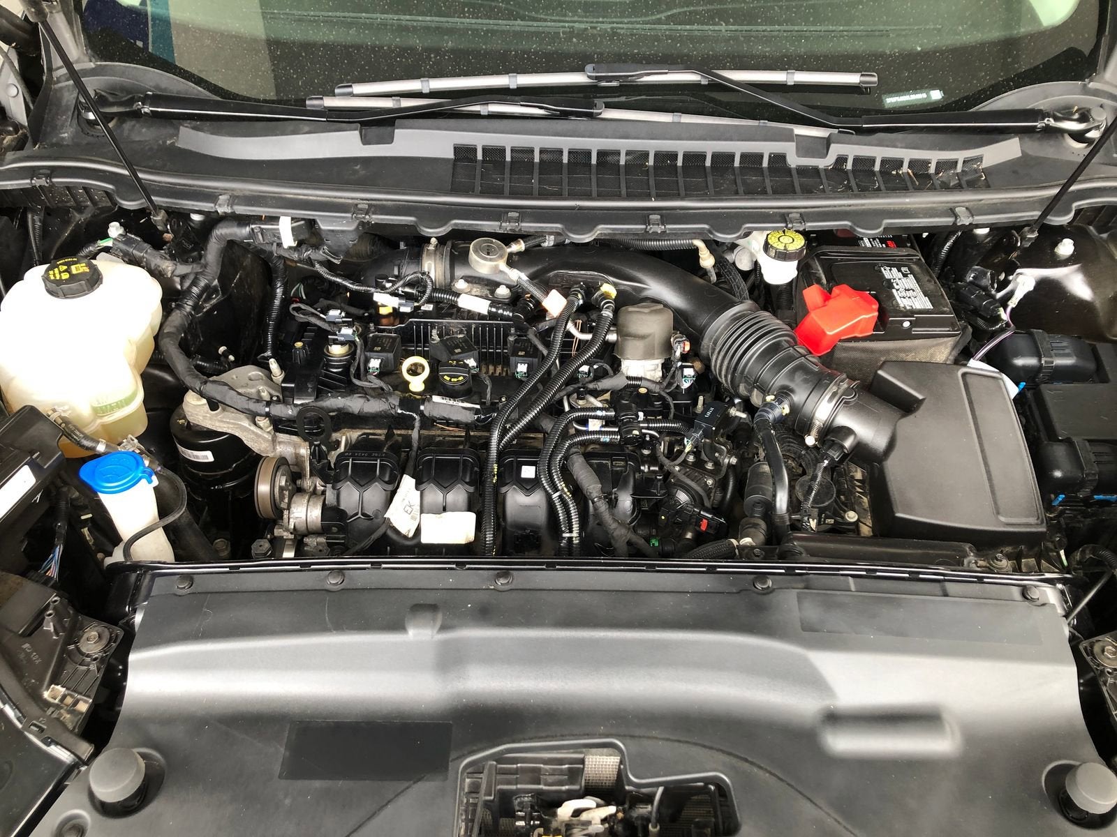 2020 Ford Edge Titanium