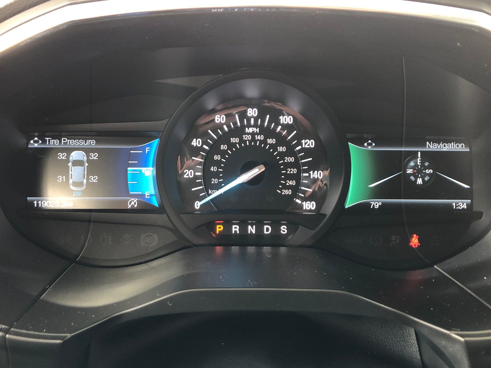 2020 Ford Edge Titanium