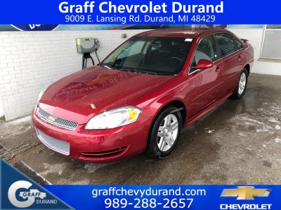 2013 Chevrolet Impala LT