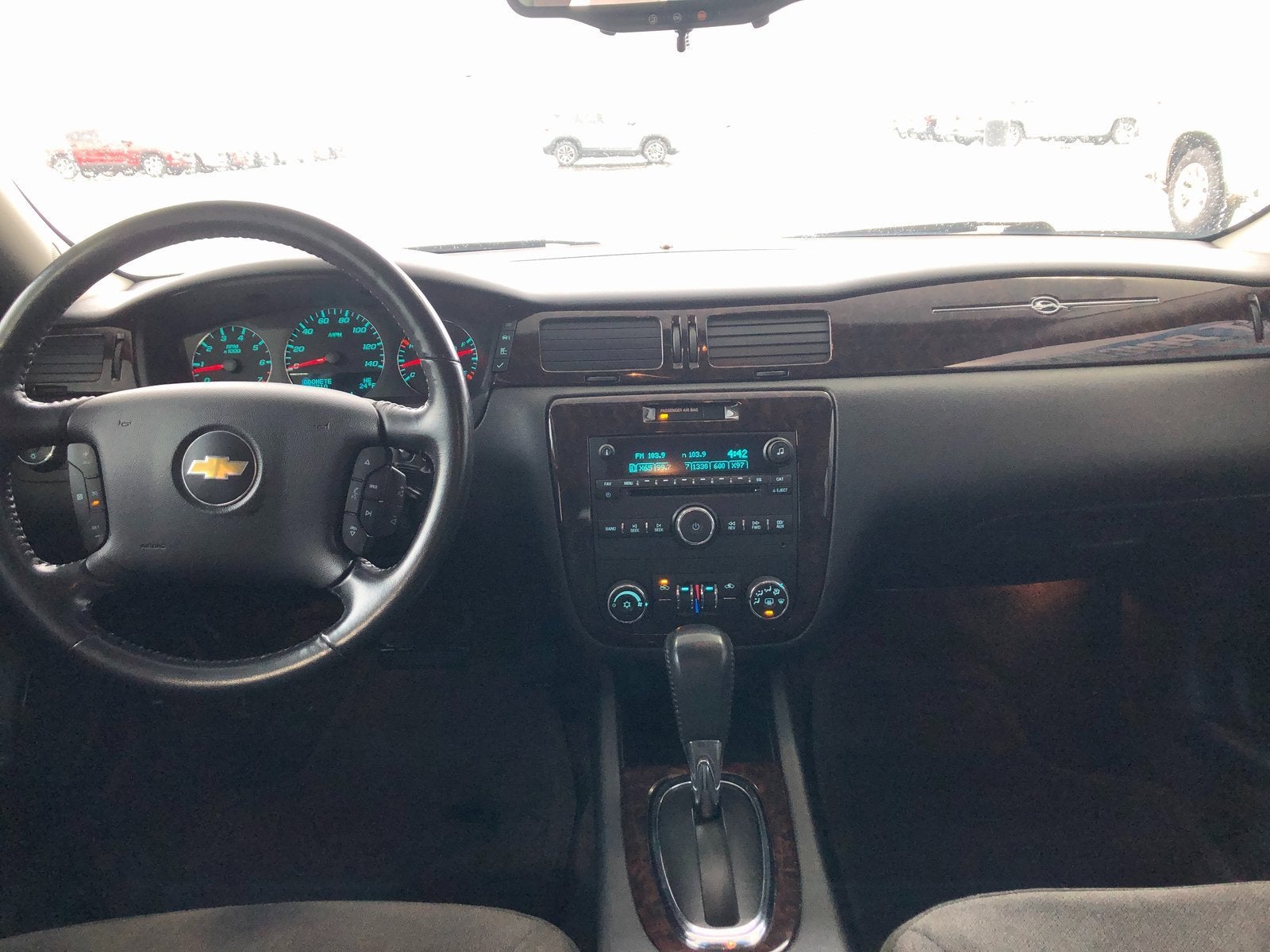 2013 Chevrolet Impala LT