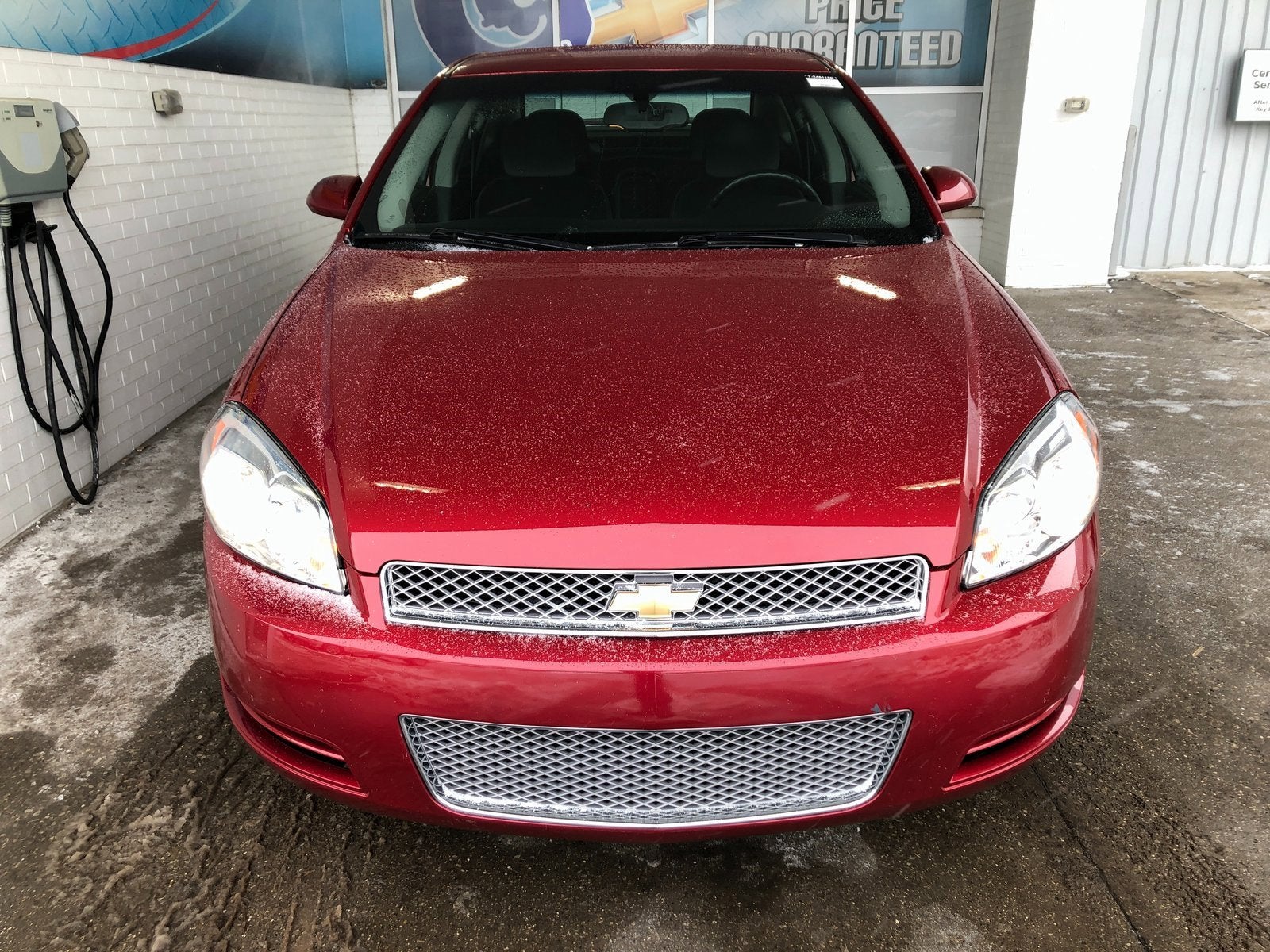 2013 Chevrolet Impala LT