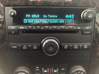 2013 Chevrolet Impala LT