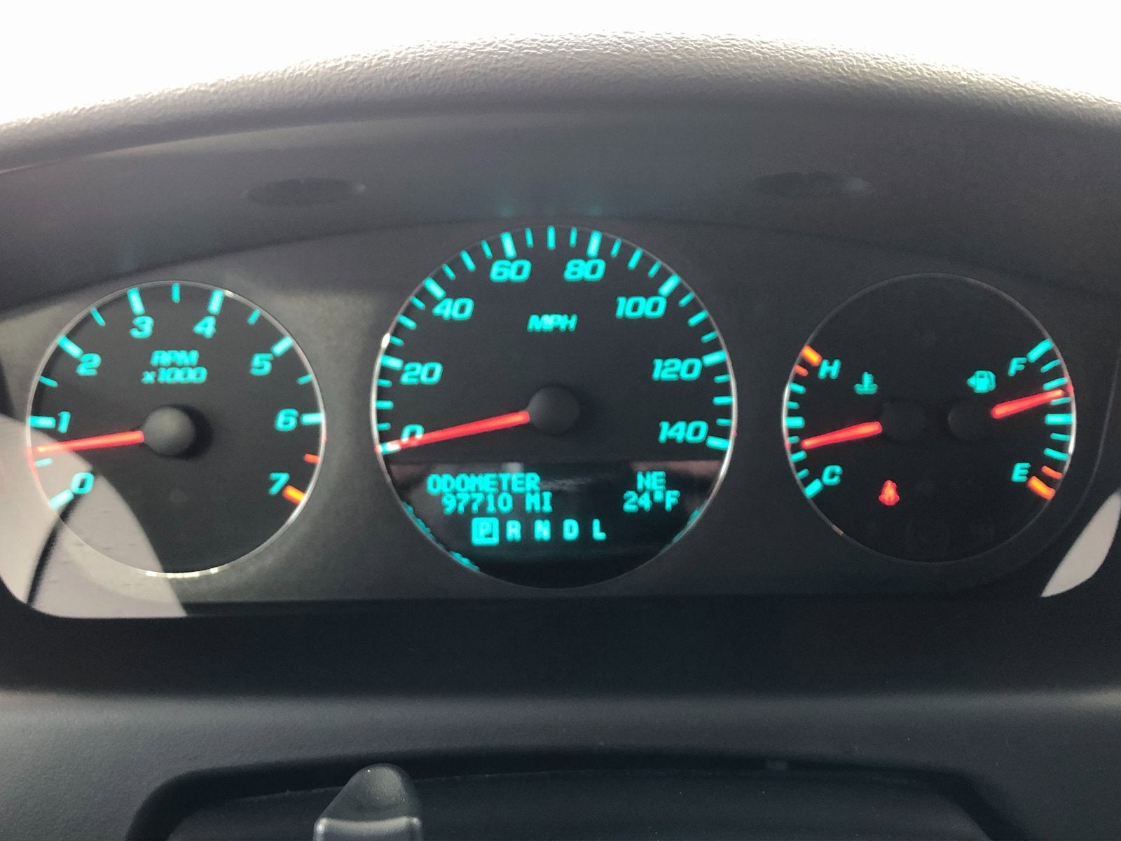 2013 Chevrolet Impala LT