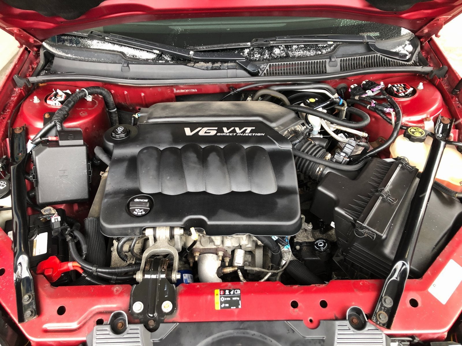 2013 Chevrolet Impala LT