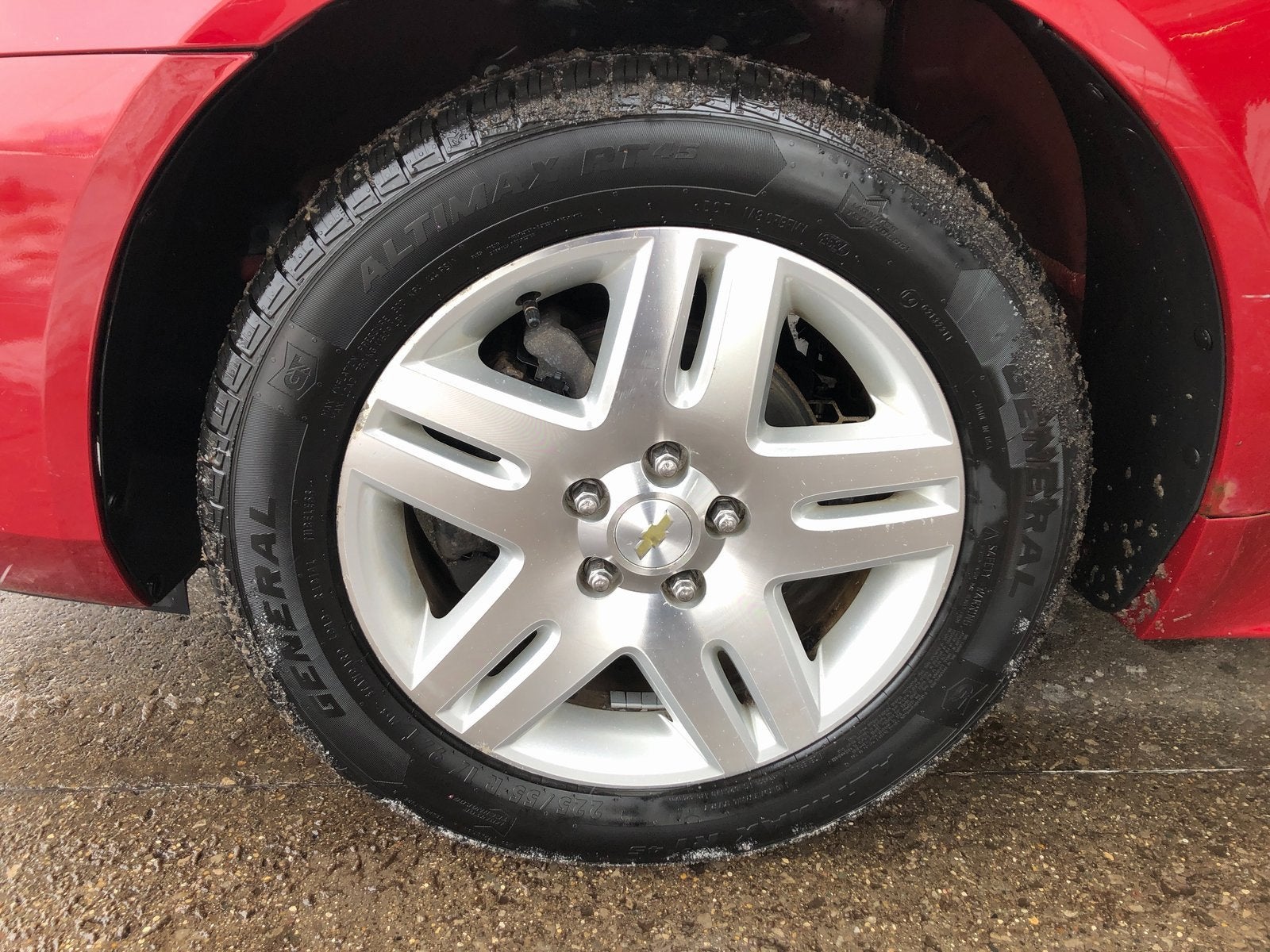 2013 Chevrolet Impala LT