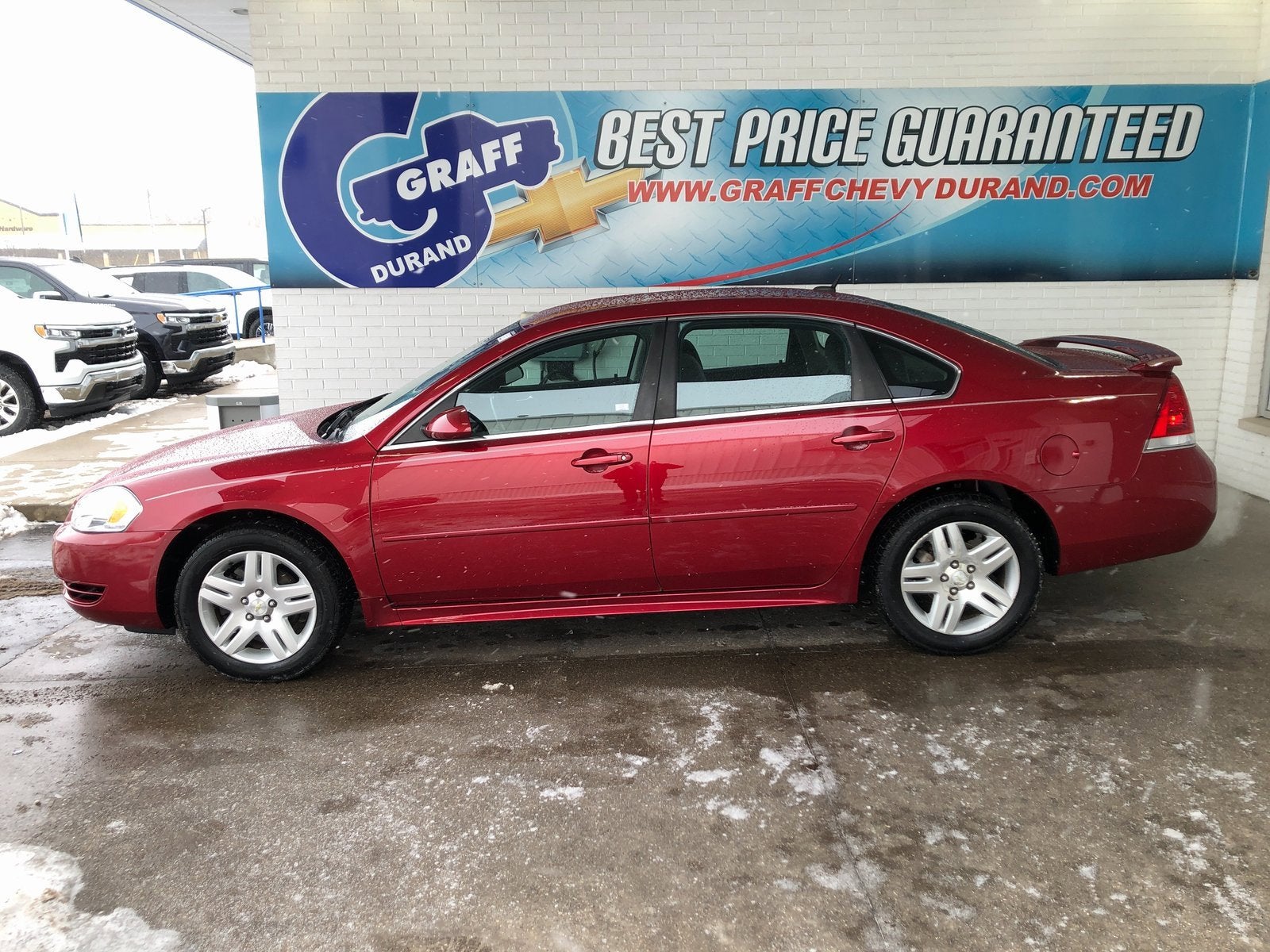 2013 Chevrolet Impala LT