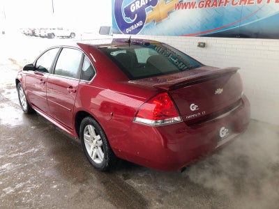 2013 Chevrolet Impala LT