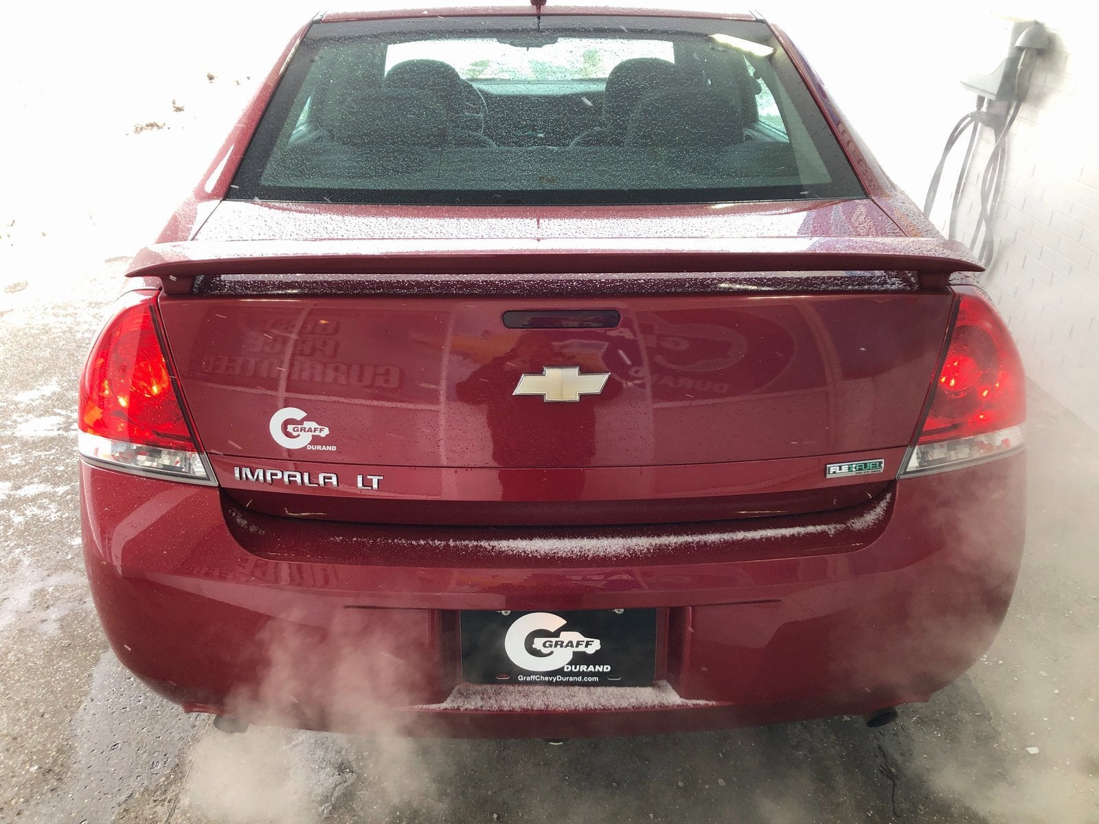 2013 Chevrolet Impala LT