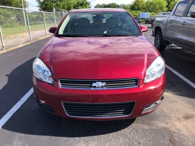 2011 Chevrolet Impala LT Retail