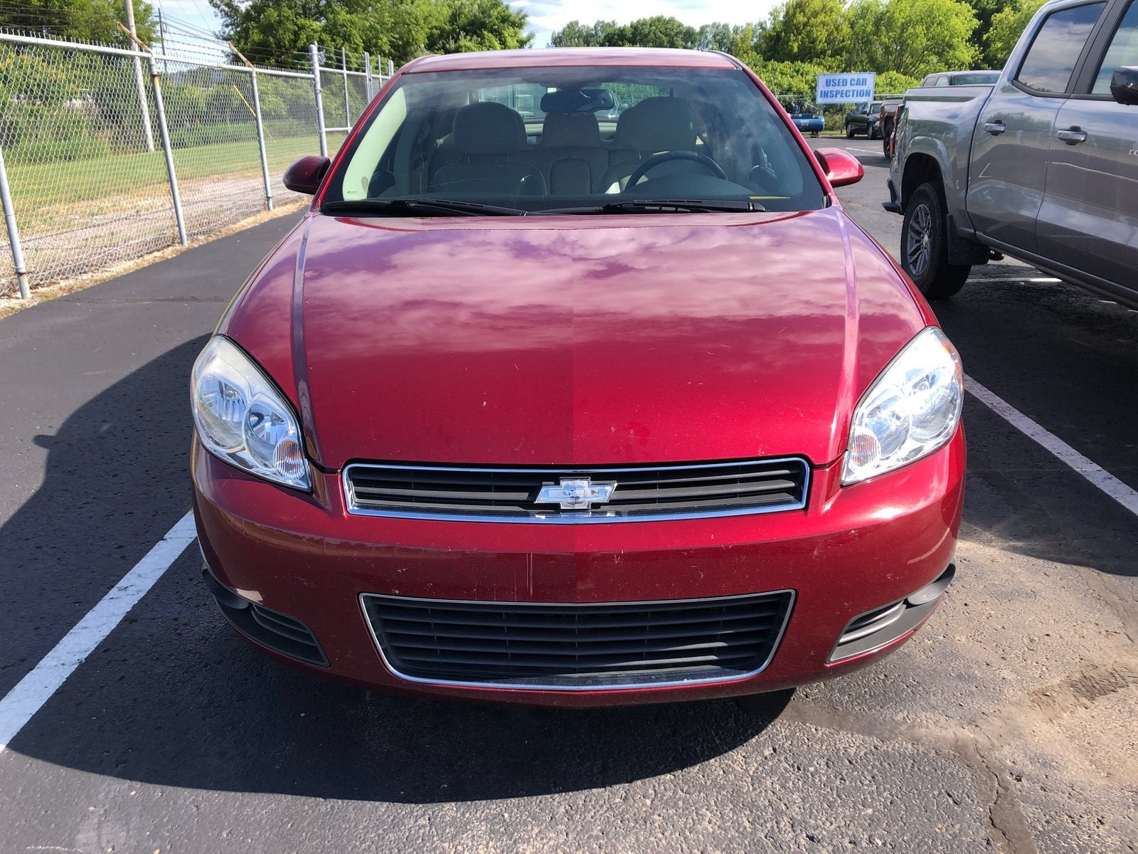 2011 Chevrolet Impala LT Retail