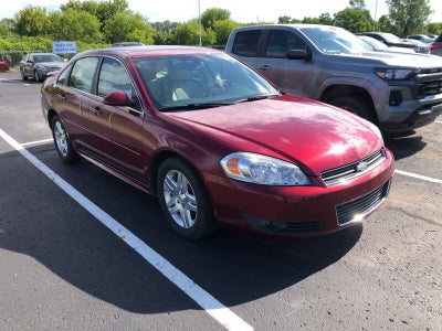 2011 Chevrolet Impala LT Retail