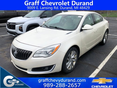 2014 Buick Regal Turbo