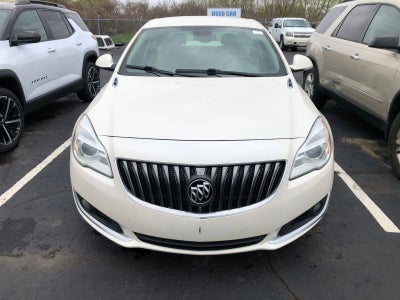 2014 Buick Regal Turbo