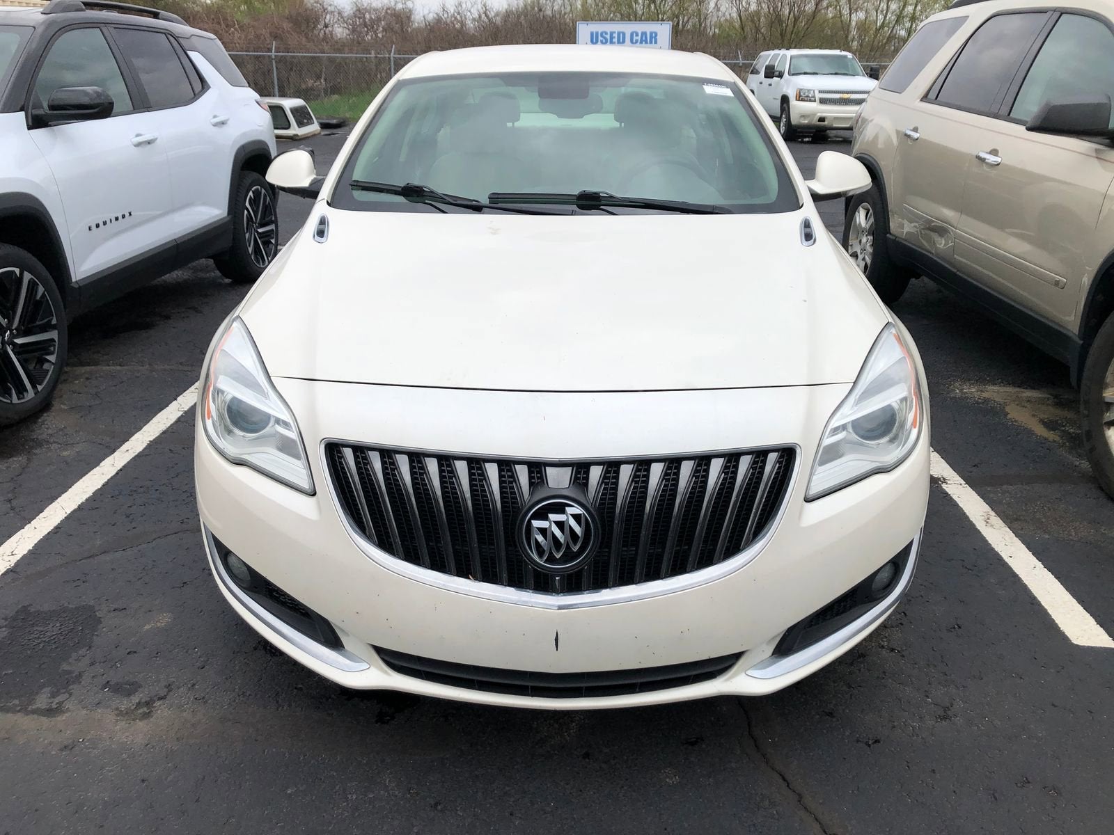 2014 Buick Regal Turbo