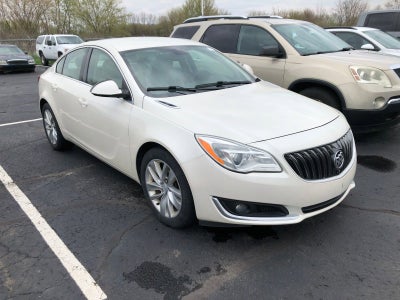 2014 Buick Regal Turbo