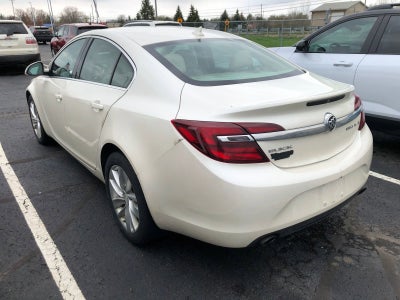 2014 Buick Regal Turbo