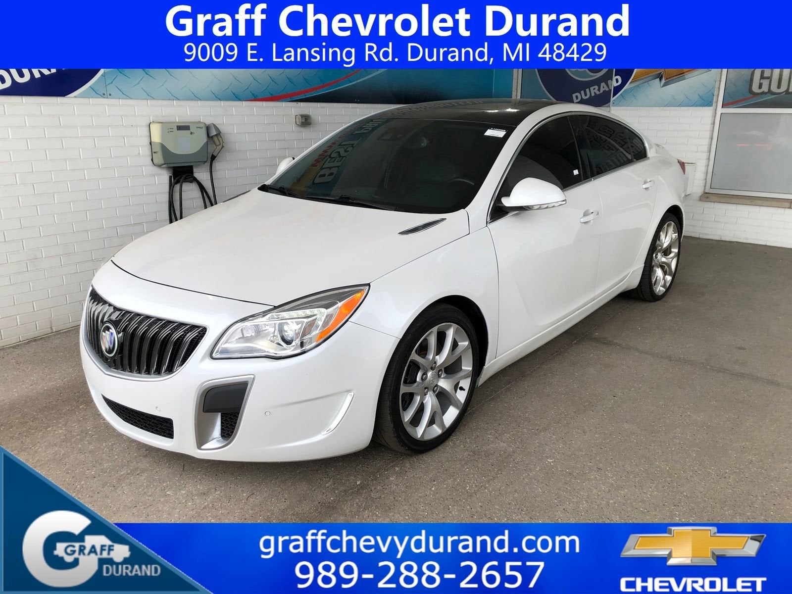 2017 Buick Regal GS AWD's photo