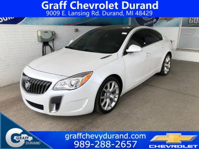 2017 Buick Regal GS