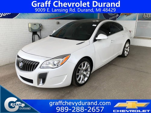 2017 Buick Regal GS