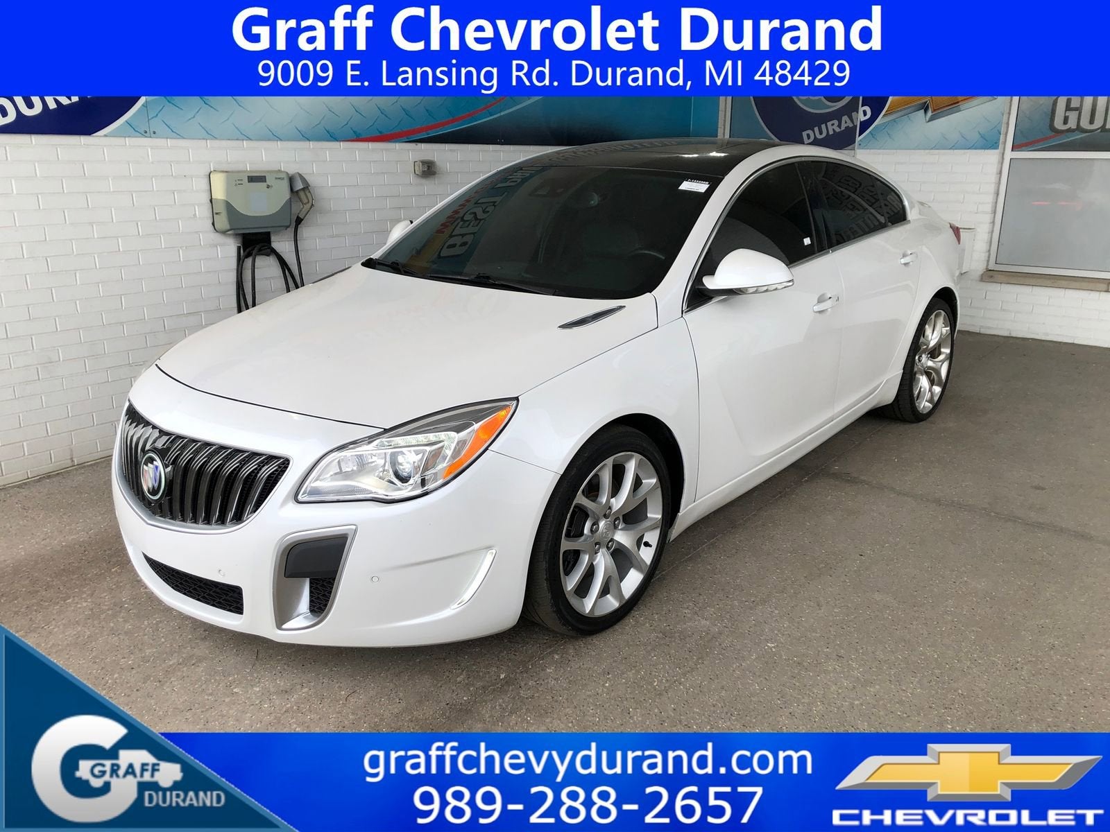 2017 Buick Regal GS