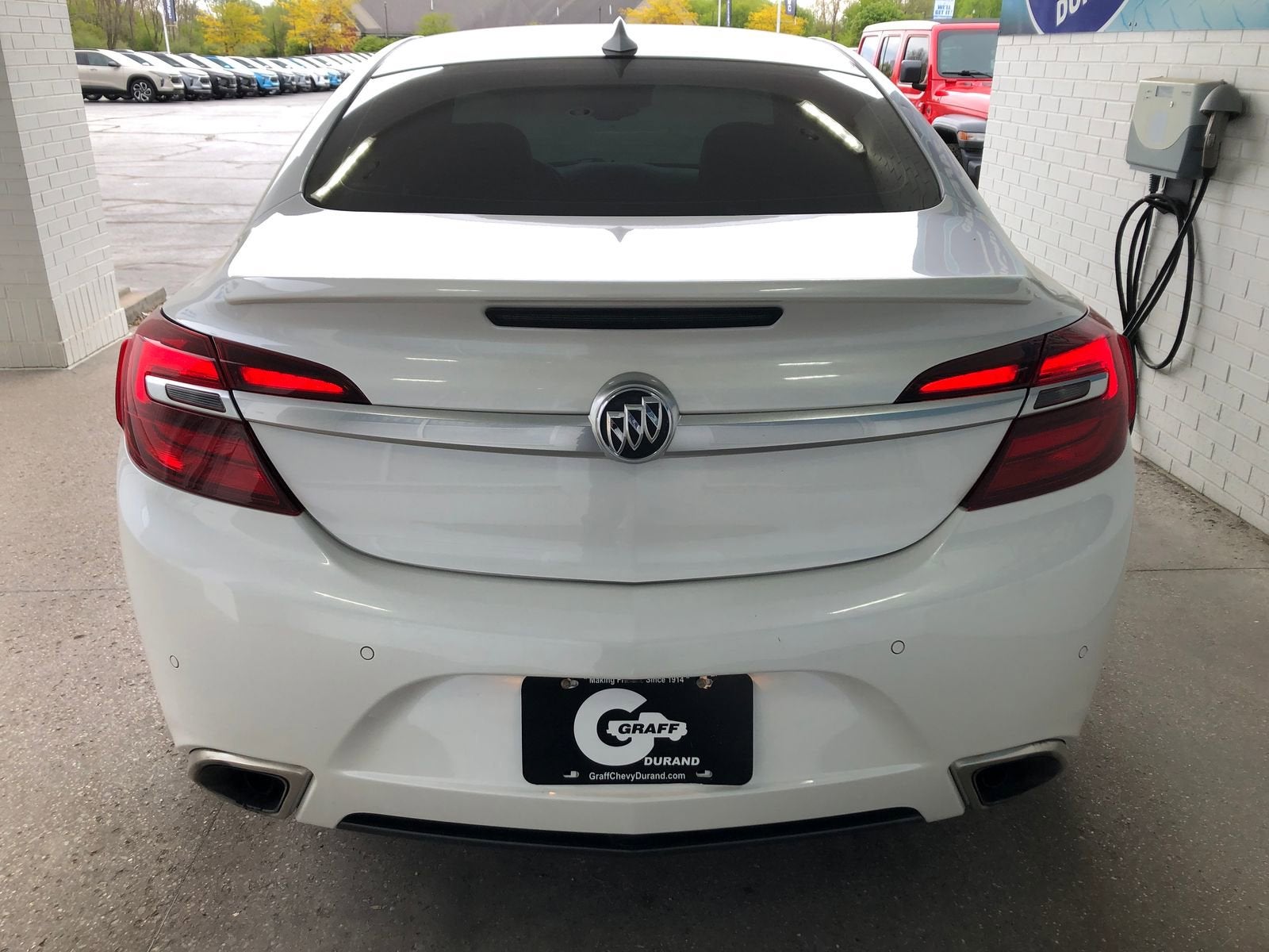 2017 Buick Regal GS