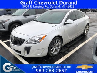 2017 Buick Regal GS