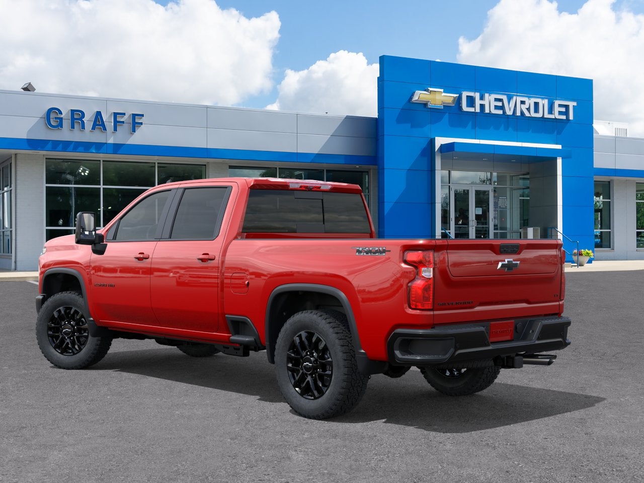 2026 Chevrolet Silverado 2500 HD LT