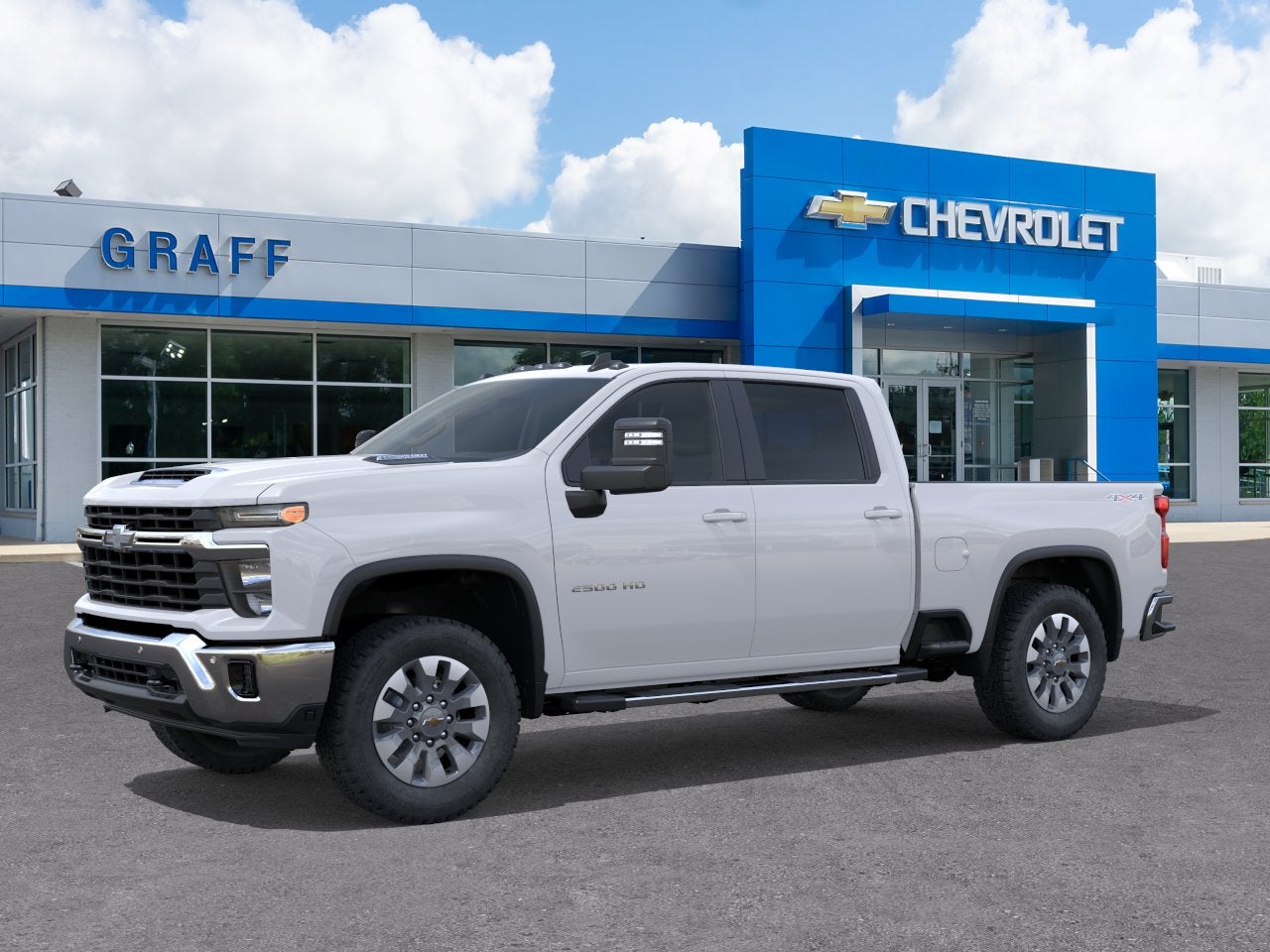 2026 Chevrolet Silverado 2500 HD LT