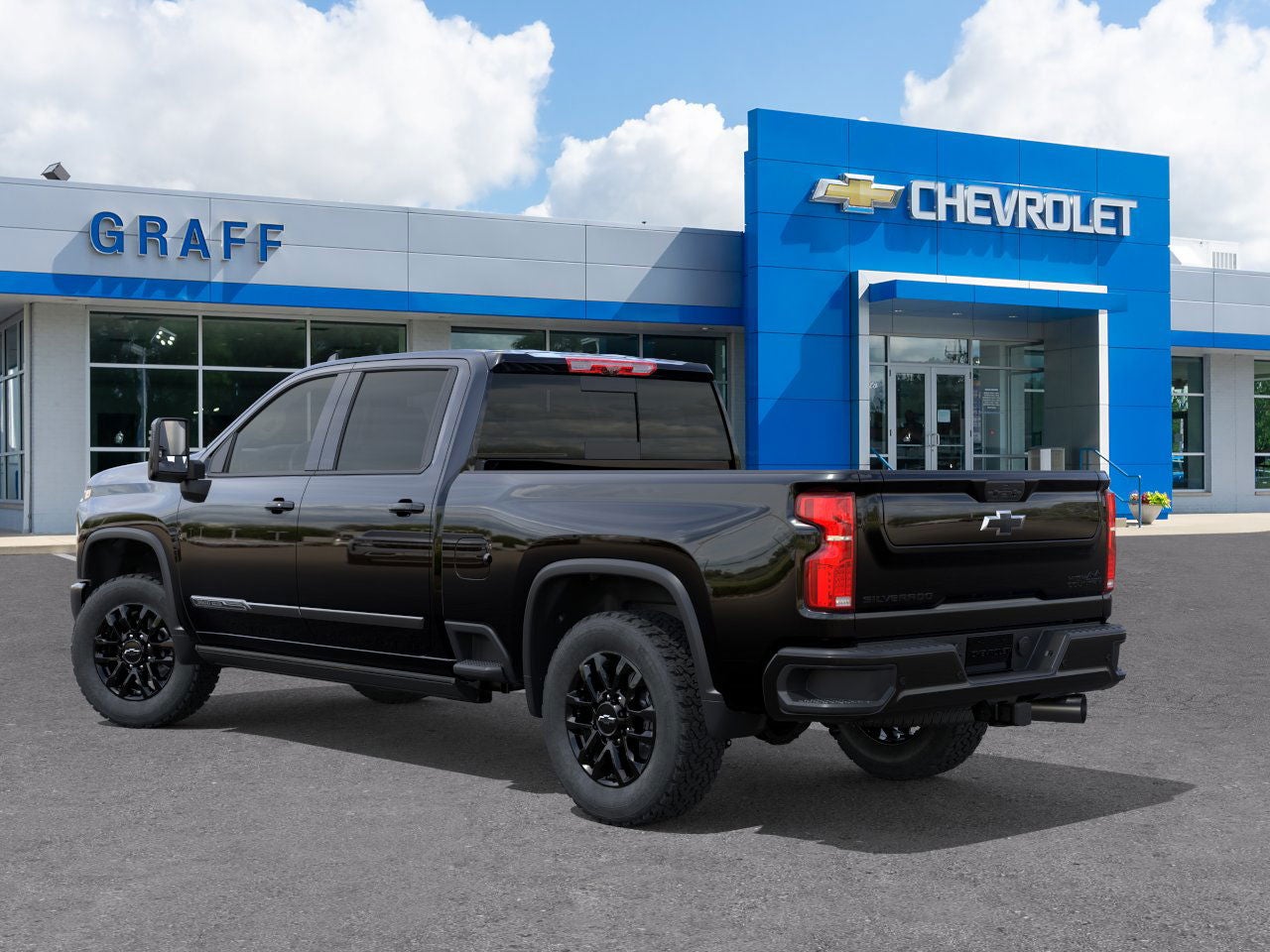 2026 Chevrolet Silverado 2500 HD High Country