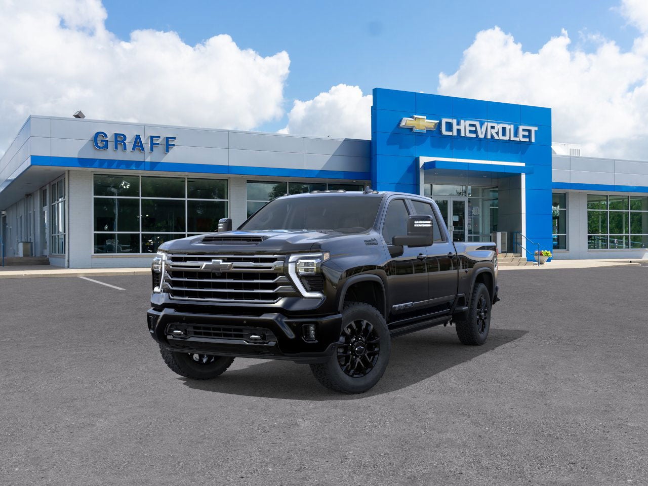 2026 Chevrolet Silverado 2500 HD High Country