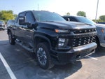 2022 Chevrolet Silverado 2500 HD Custom