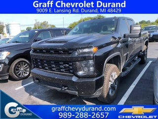 2022 Chevrolet Silverado 2500 HD Custom