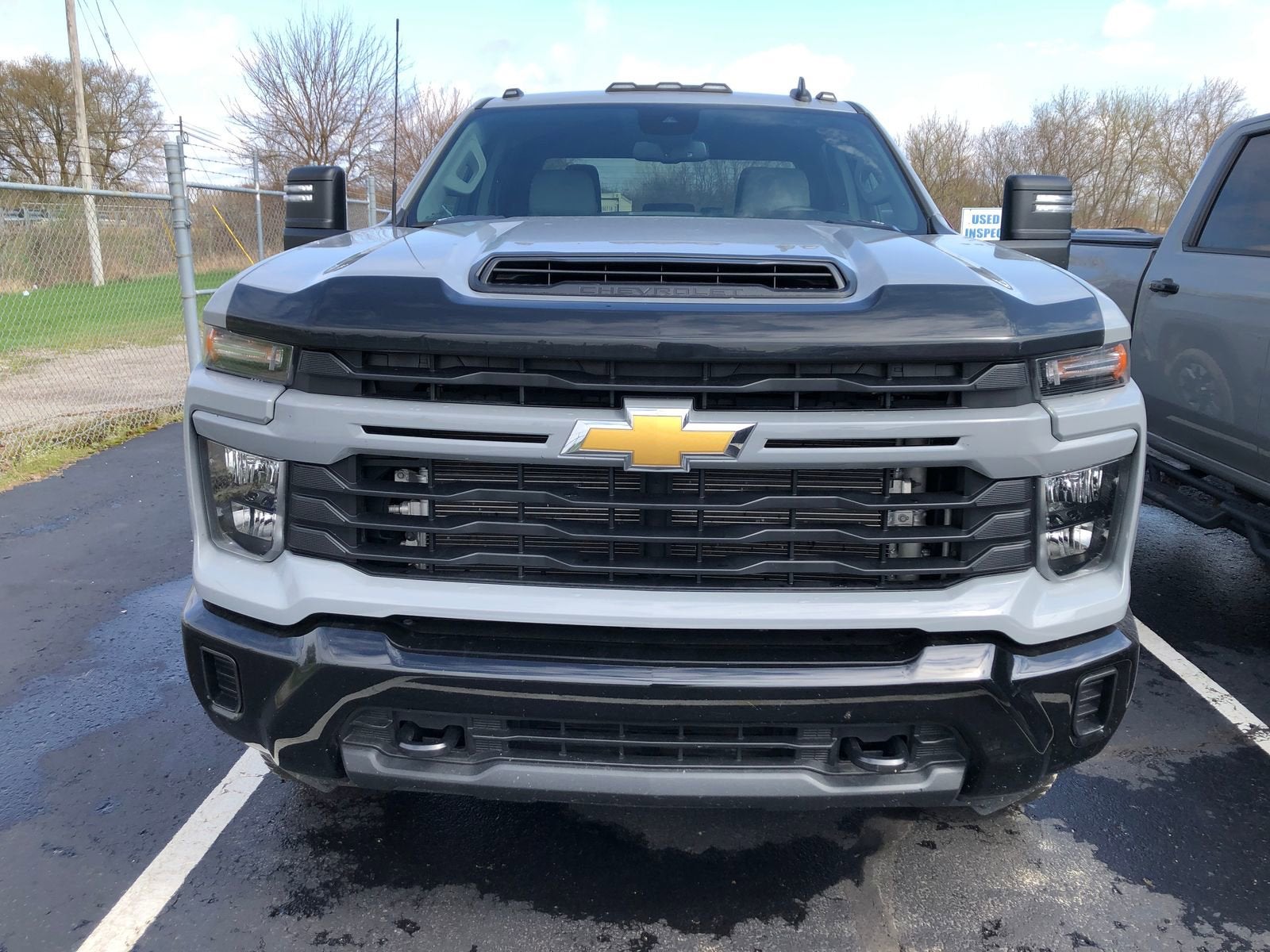 2024 Chevrolet Silverado 2500 HD Custom
