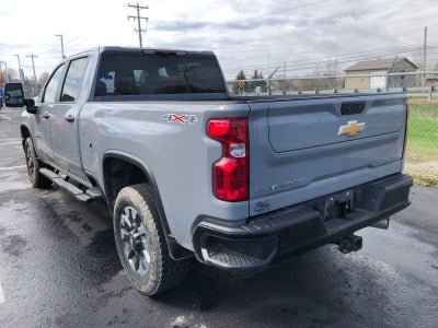 2024 Chevrolet Silverado 2500 HD Custom