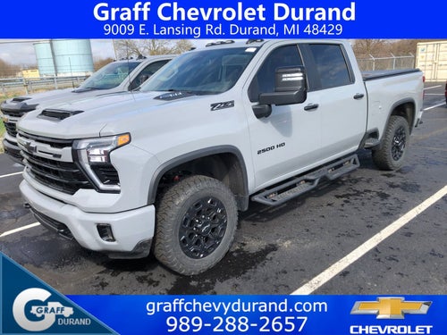 2024 Chevrolet Silverado 2500 HD LT
