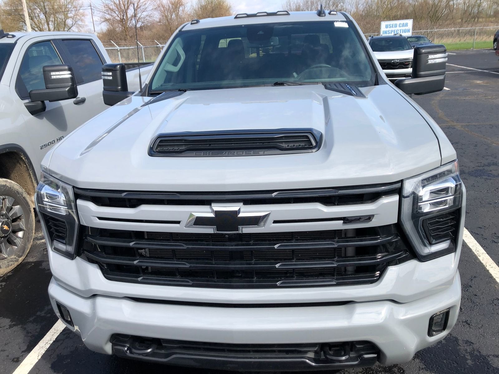 2024 Chevrolet Silverado 2500 HD LT