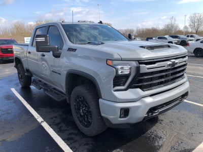 2024 Chevrolet Silverado 2500 HD LT