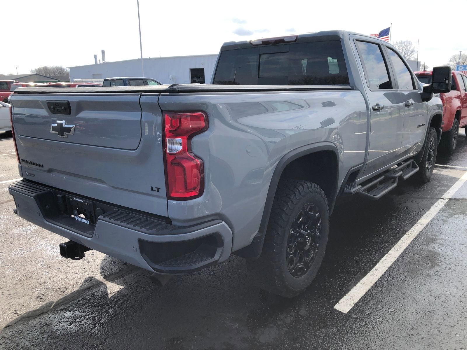 2024 Chevrolet Silverado 2500 HD LT