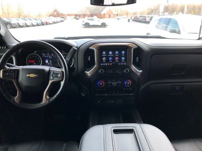 2022 Chevrolet Silverado 2500 HD High Country