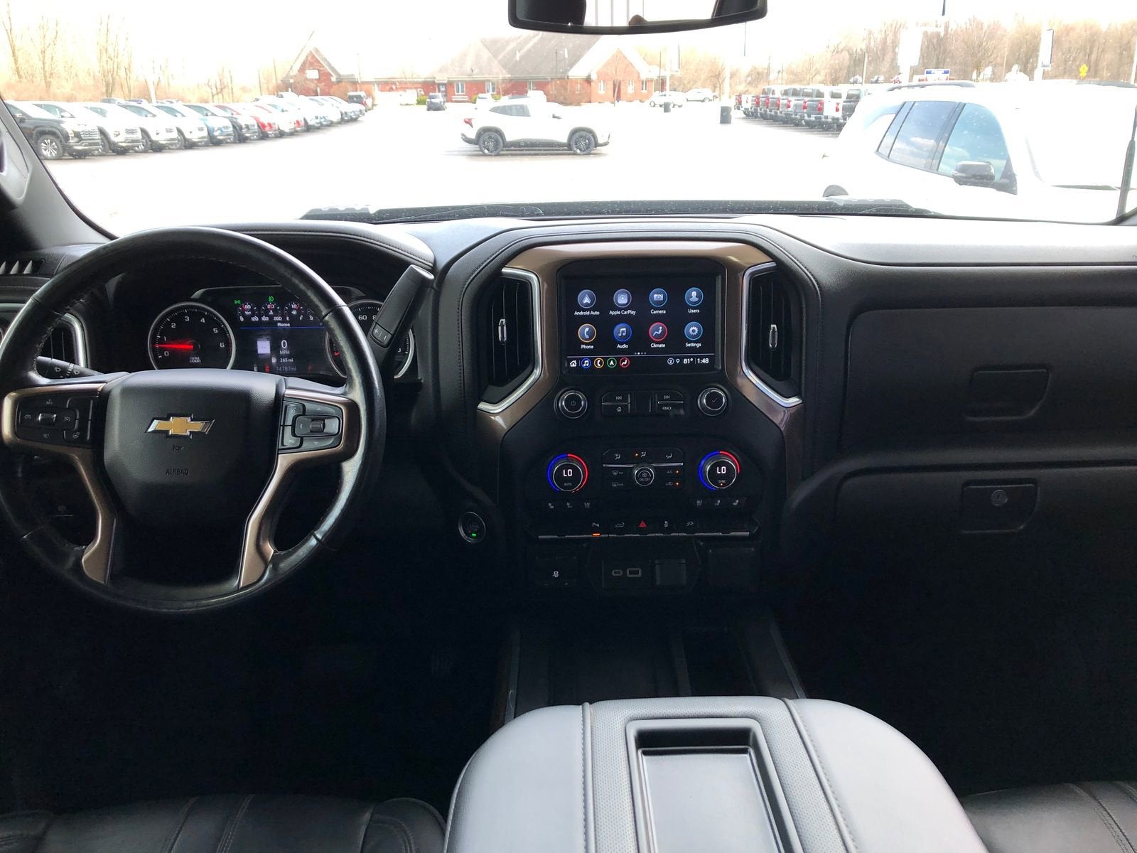 2022 Chevrolet Silverado 2500 HD High Country