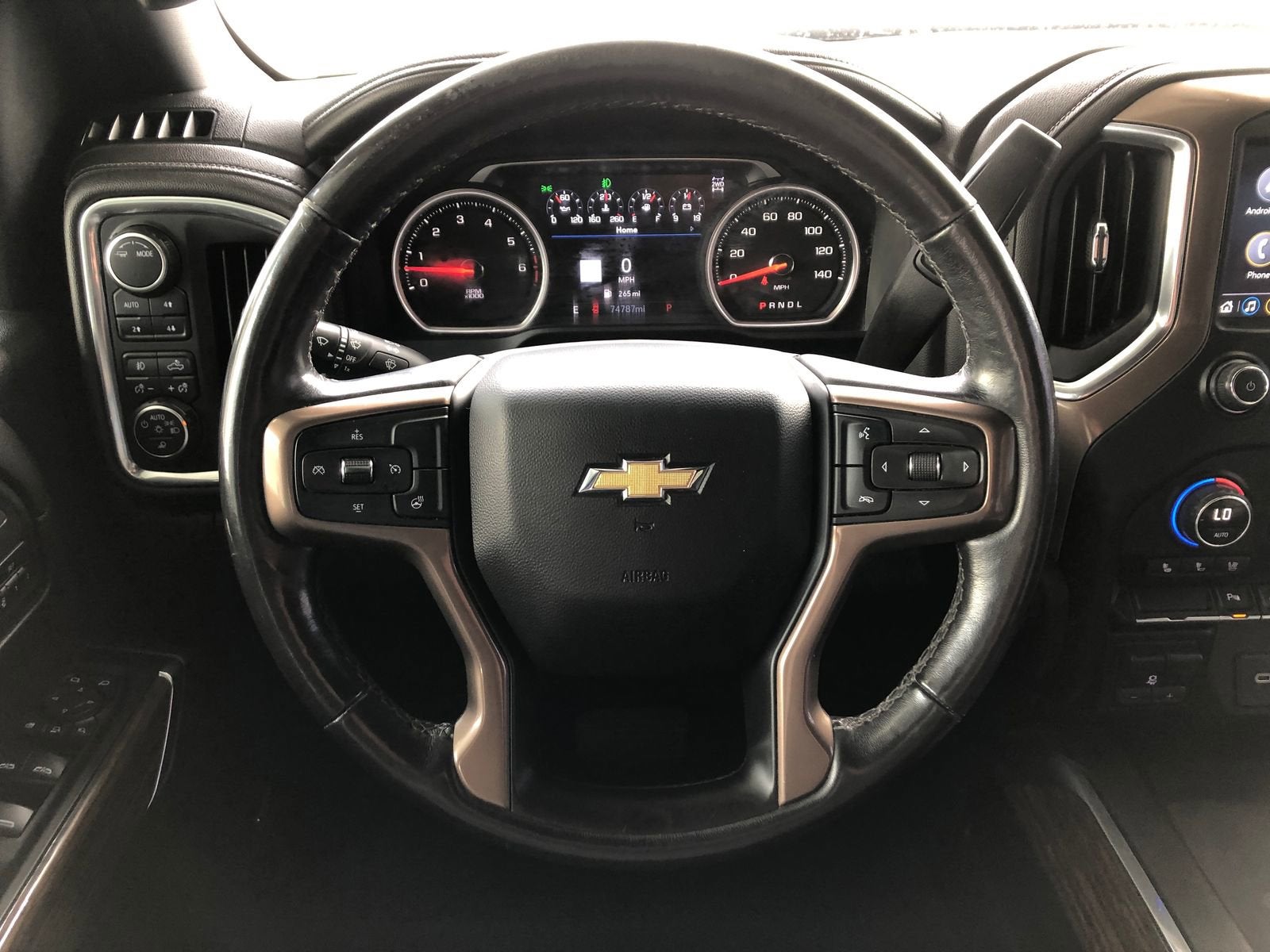 2022 Chevrolet Silverado 2500 HD High Country