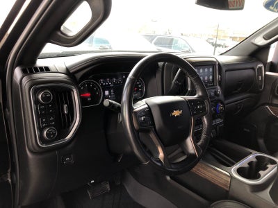 2022 Chevrolet Silverado 2500 HD High Country