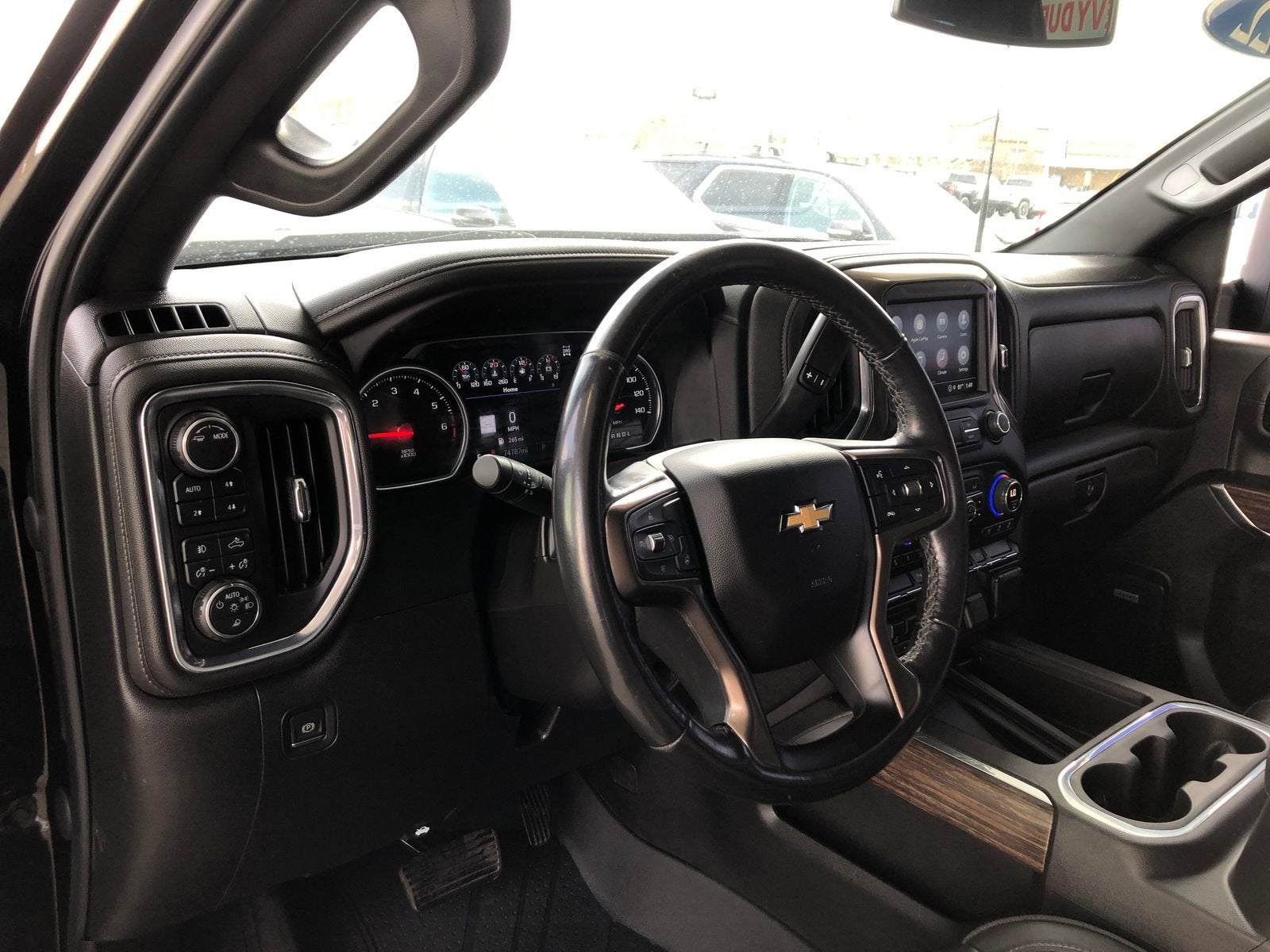 2022 Chevrolet Silverado 2500 HD High Country