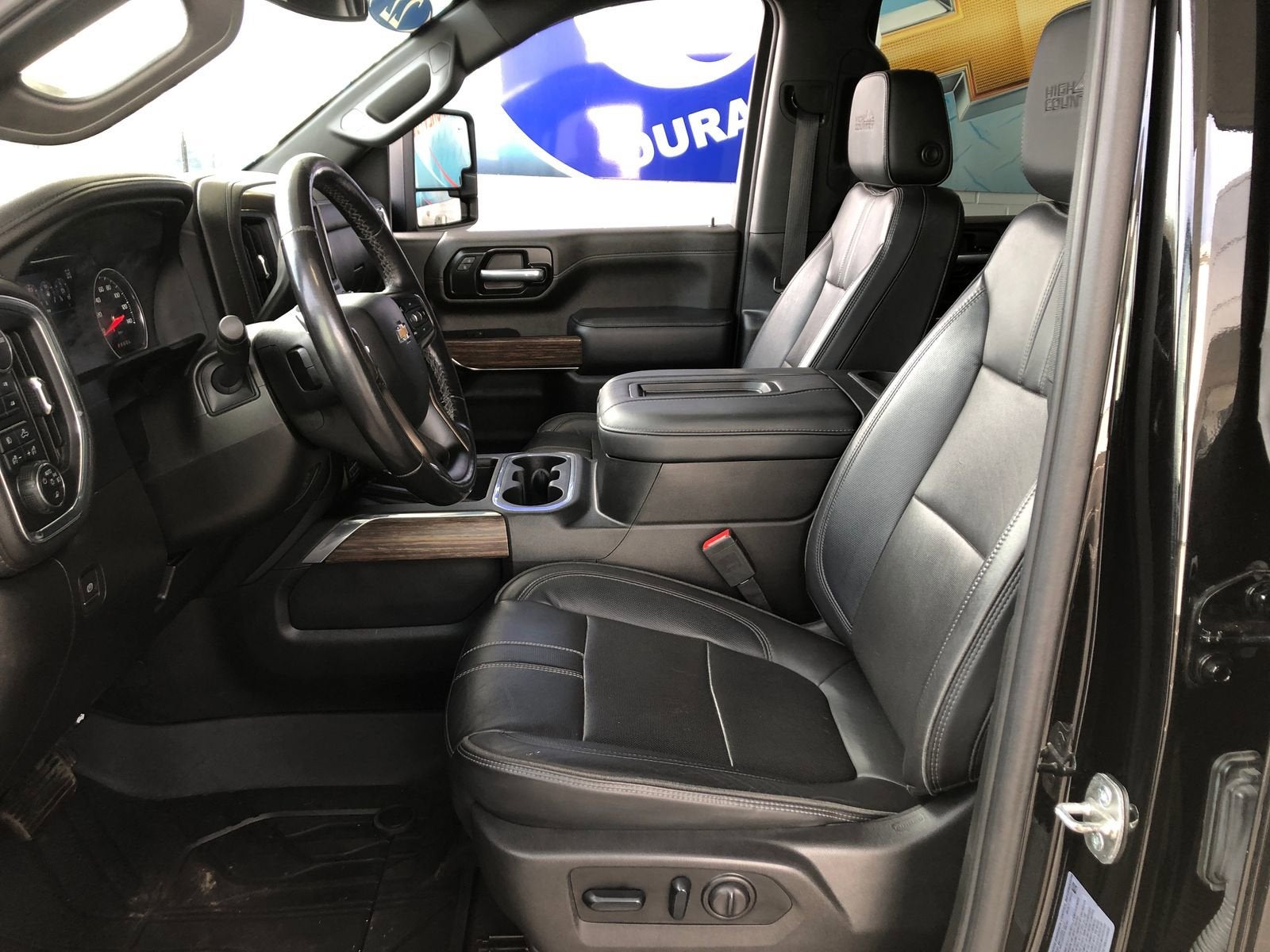 2022 Chevrolet Silverado 2500 HD High Country