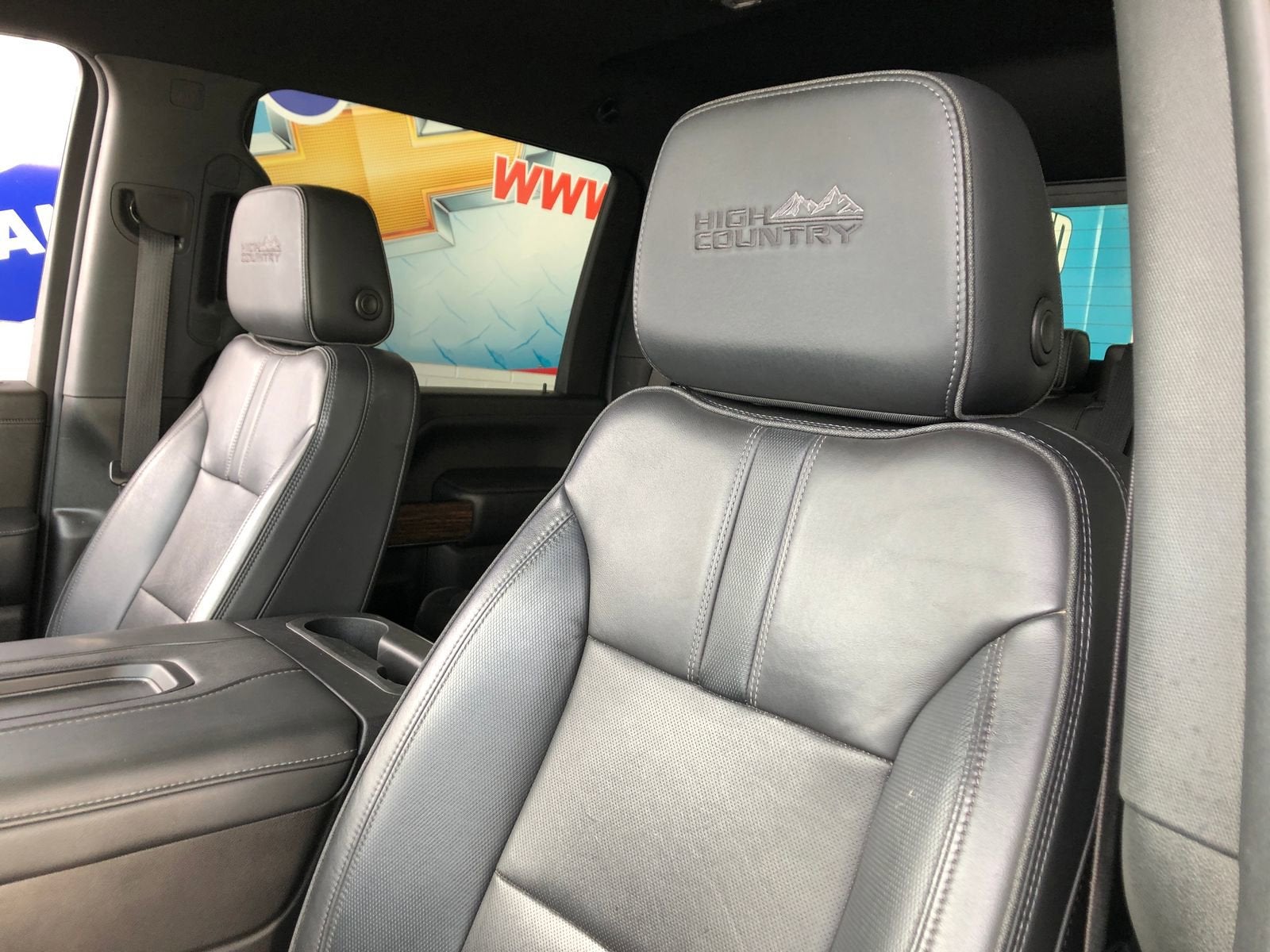 2022 Chevrolet Silverado 2500 HD High Country